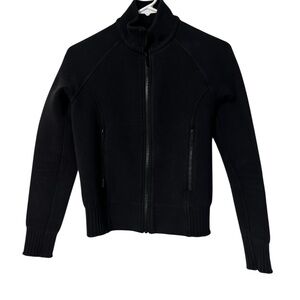 lululemon athletica Black Jacket